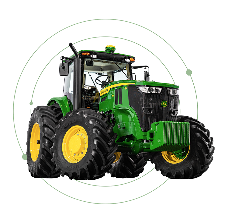 Ecosistema John Deere